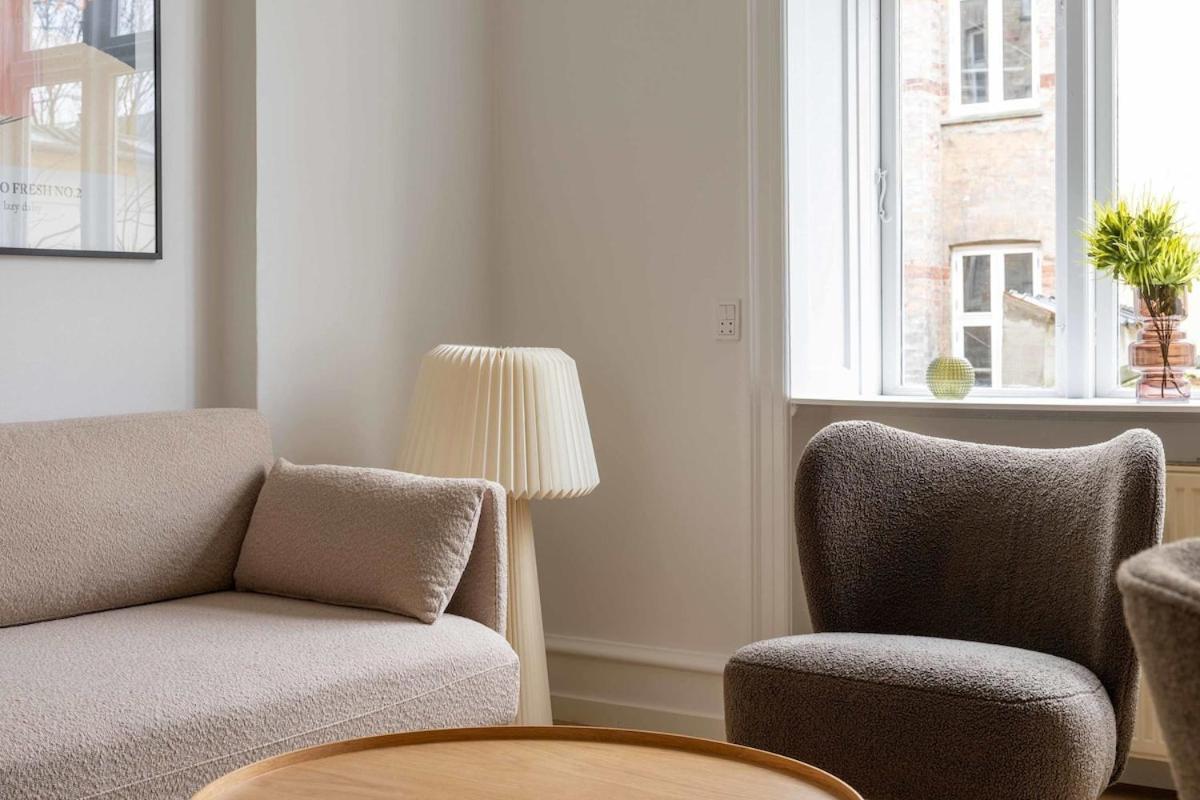 Stylish And Bright 2 Bedroom In Cph N *