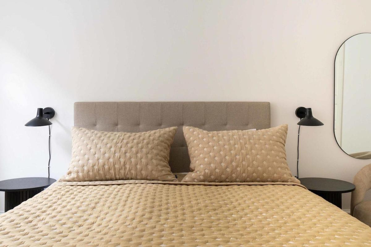 Lejlighed Stylish And Bright 2 Bedroom In Cph N