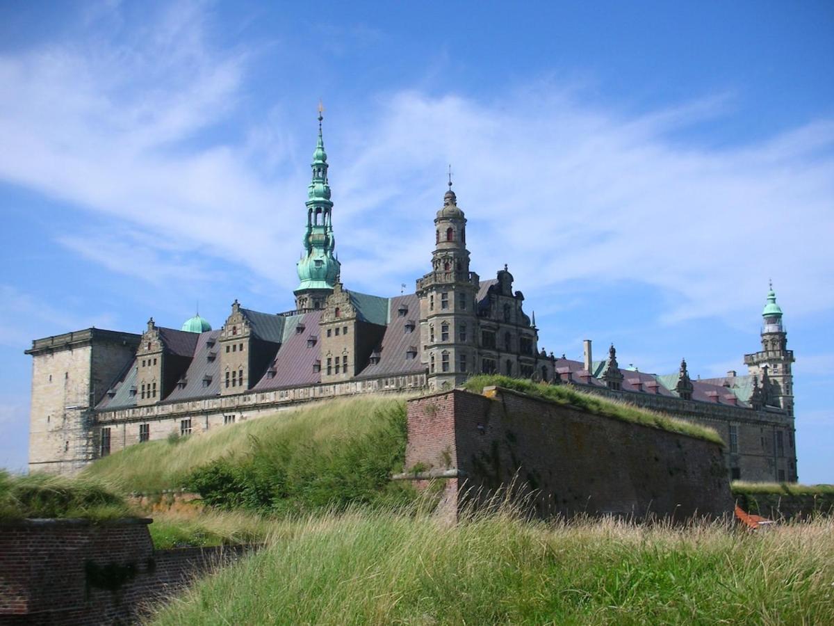 Lejlighed Stylish And Bright 2 Bedroom In Cph N *