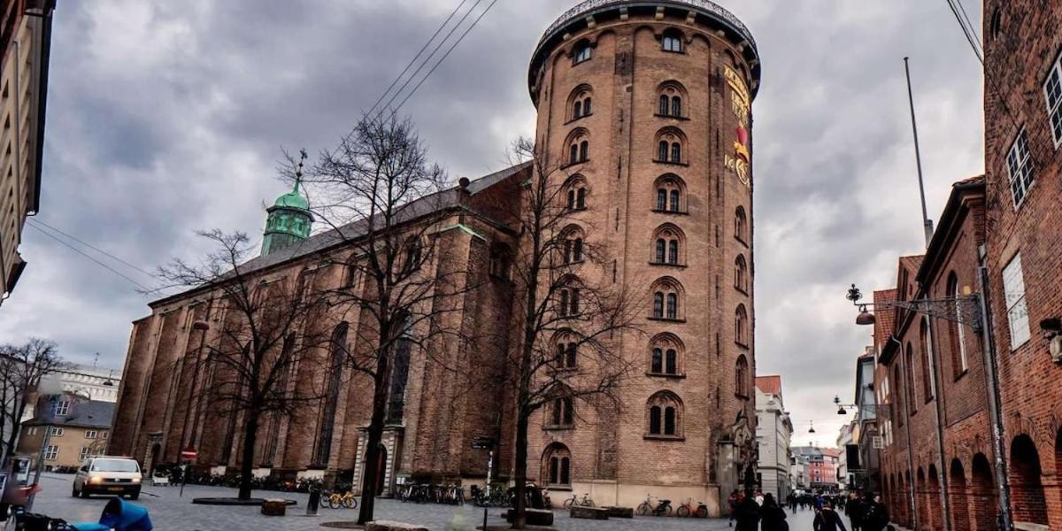 Apartment Stylish And Bright 2 Bedroom In Cph N *