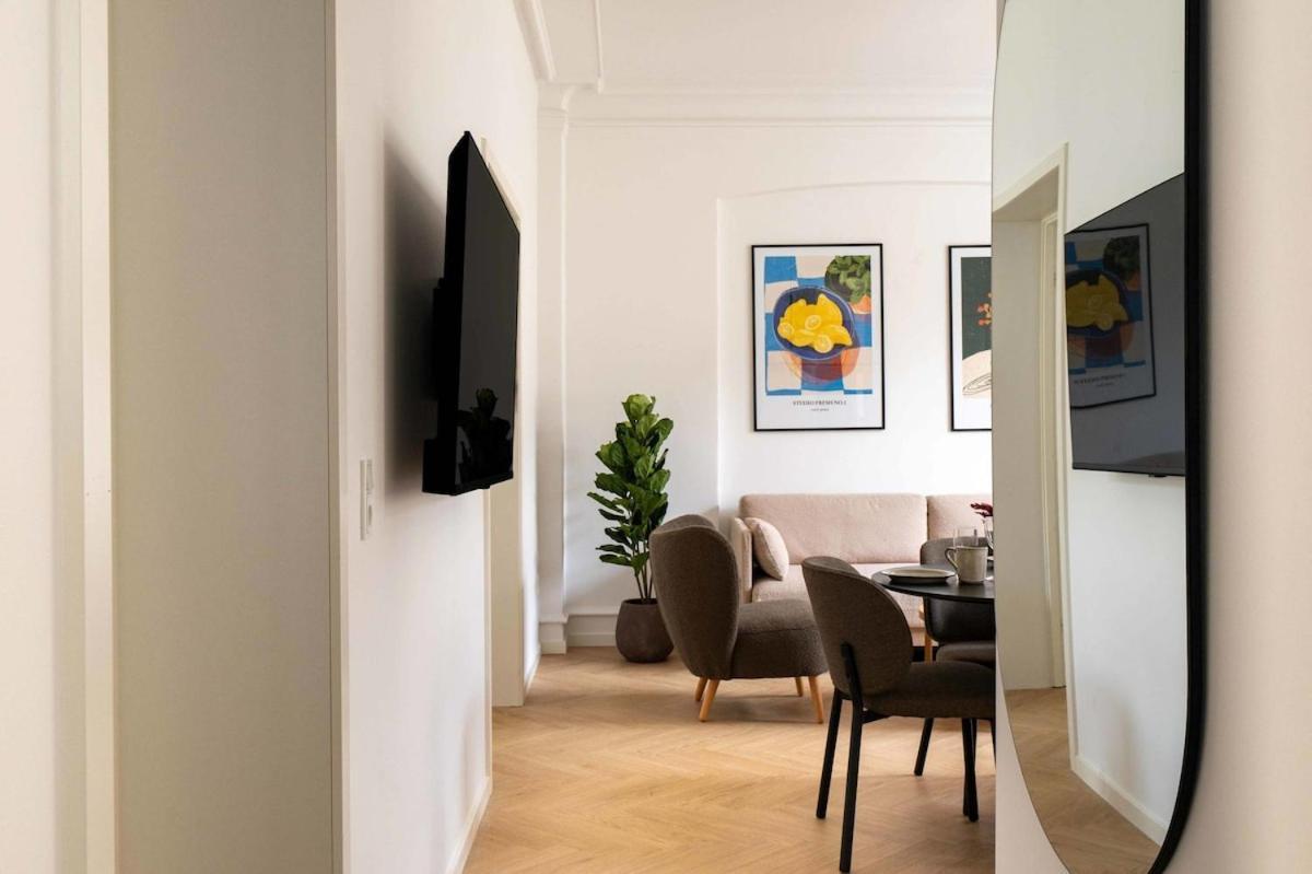 Stylish And Bright 2 Bedroom In Cph N * Copenhagen