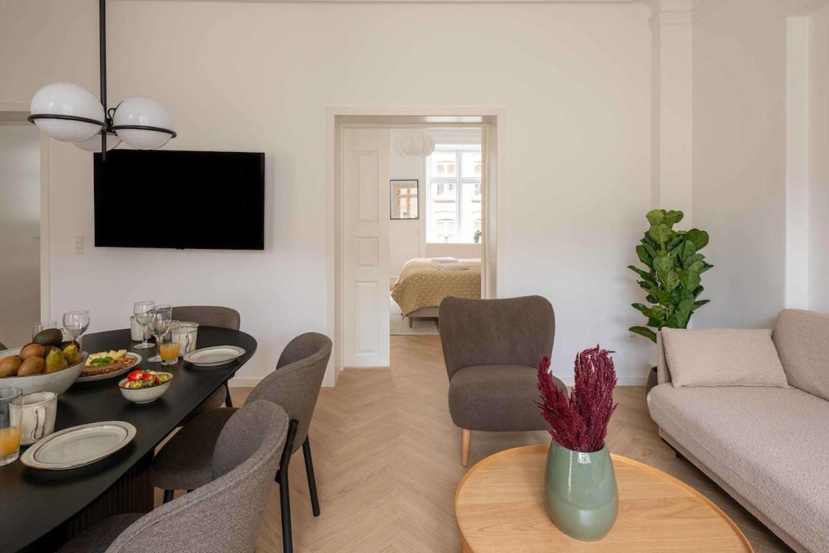 Stylish And Bright 2 Bedroom In Cph N Apartment Copenhagen