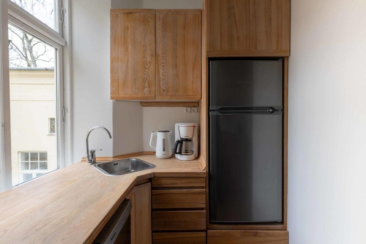 Apartment Stylish And Bright 2 Bedroom In Cph N