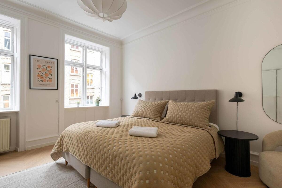 Stylish And Bright 2 Bedroom In Cph N Apartment Copenhagen