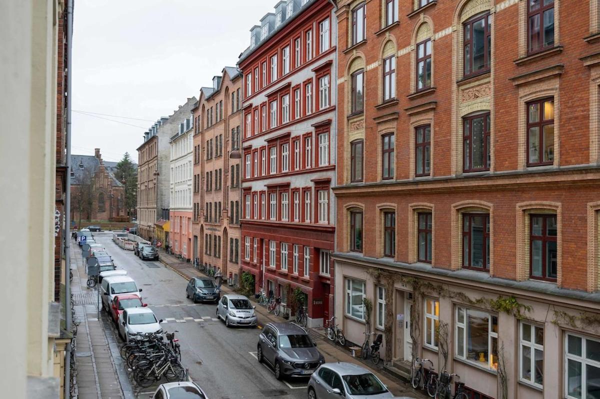 Apartment Stylish And Bright 2 Bedroom In Cph N Copenhagen