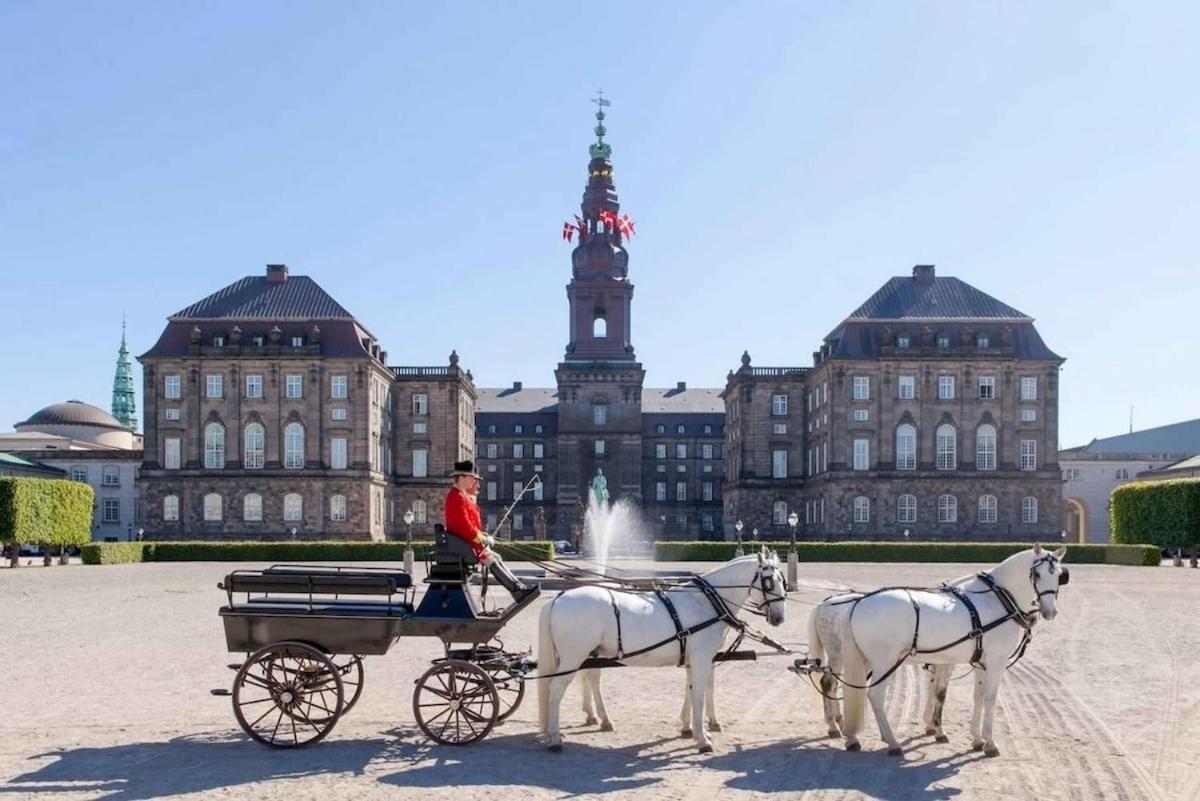 Stylish And Bright 2 Bedroom In Cph N Copenhagen