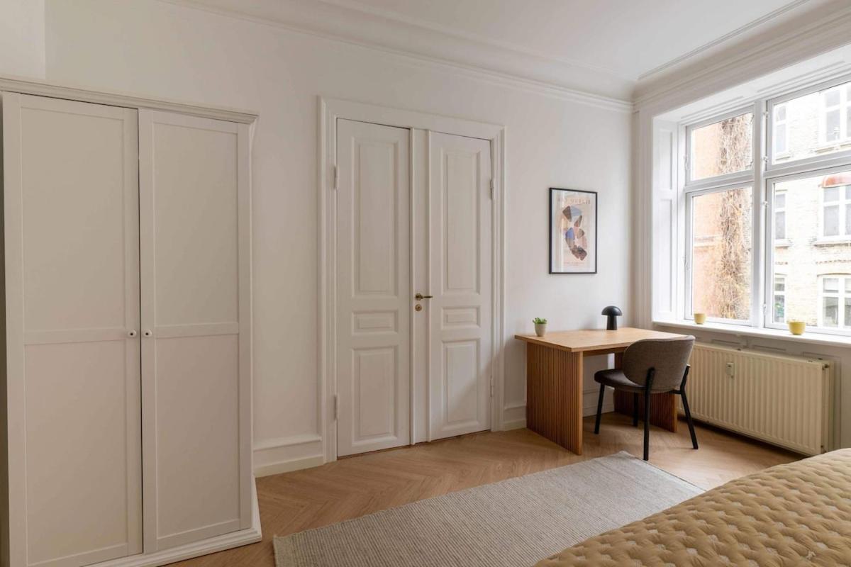 Apartment Stylish And Bright 2 Bedroom In Cph N