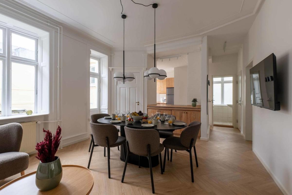 Stylish And Bright 2 Bedroom In Cph N * Copenhagen