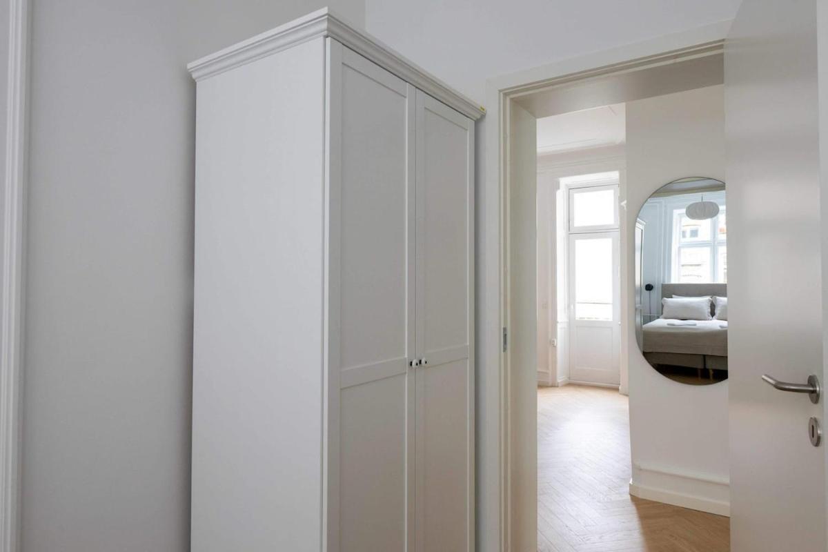 Apartment Stylish And Bright 2 Bedroom In Cph N *