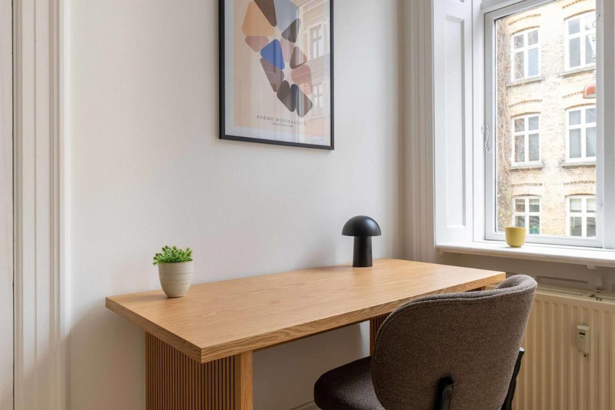 Stylish And Bright 2 Bedroom In Cph N Apartment Copenhagen