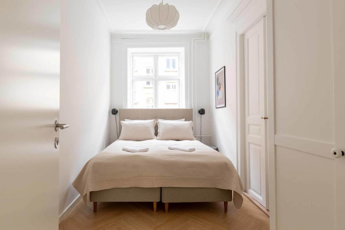 Apartment Stylish And Bright 2 Bedroom In Cph N *