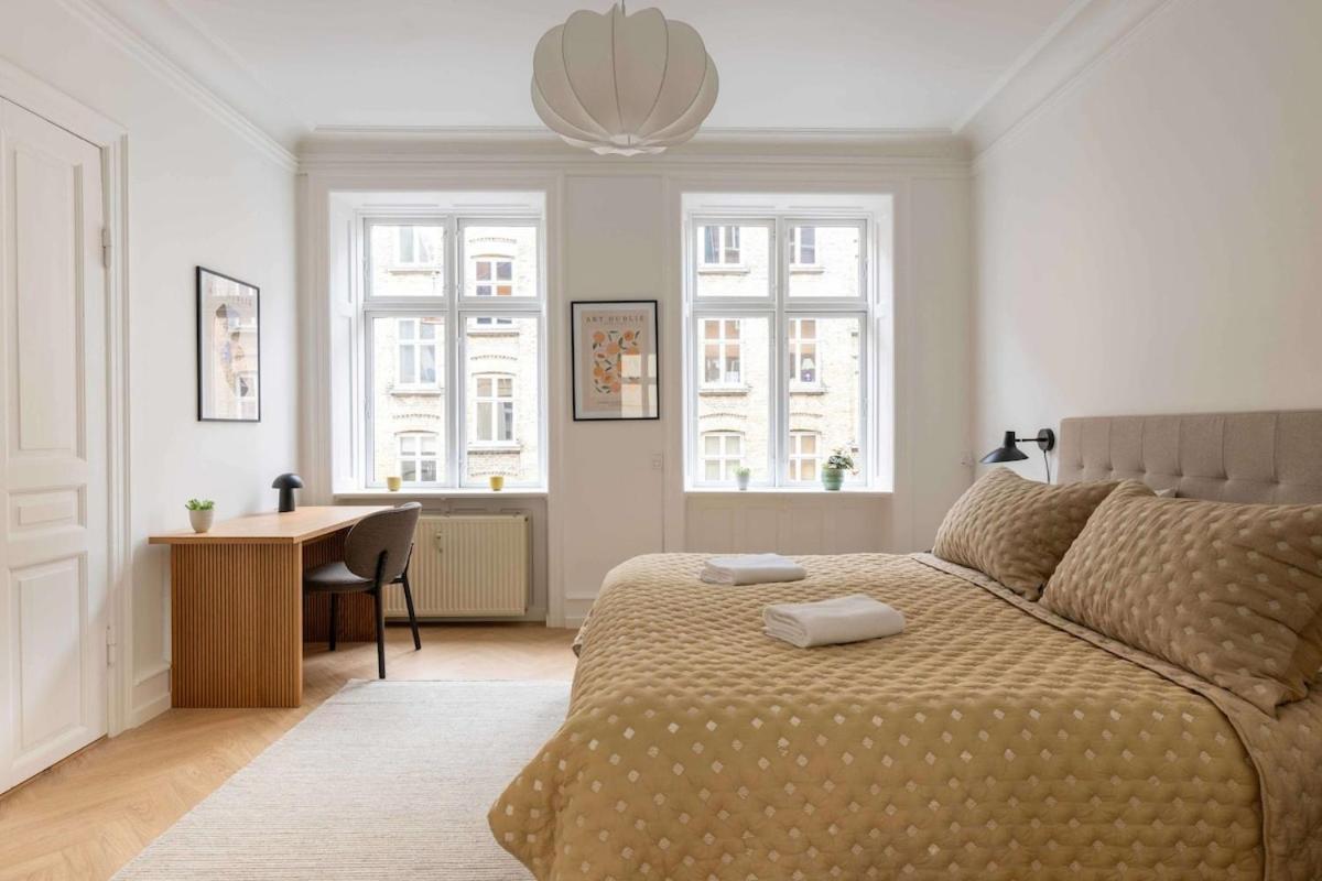 Stylish And Bright 2 Bedroom In Cph N Apartment Copenhagen