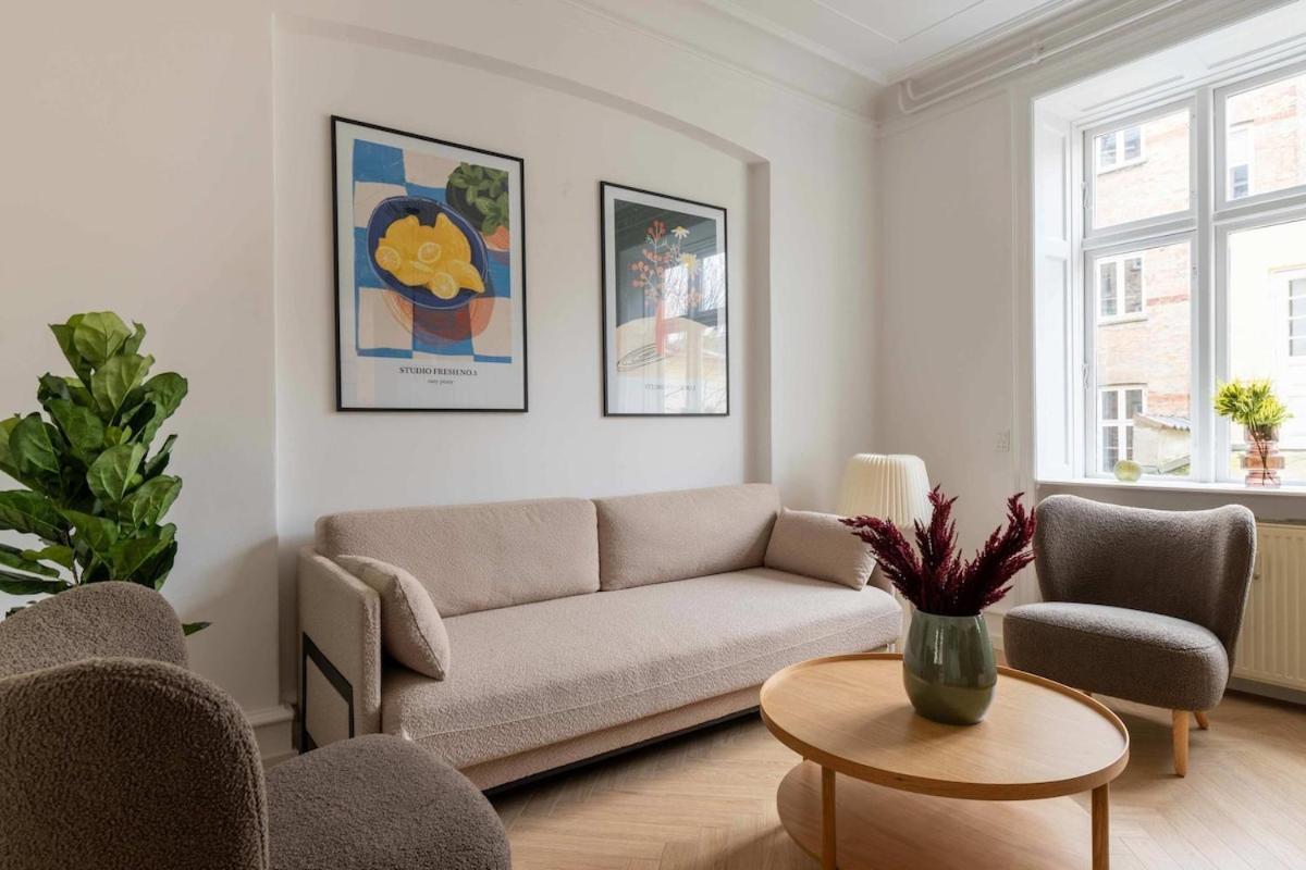 Stylish And Bright 2 Bedroom In Cph N Apartment Copenhagen